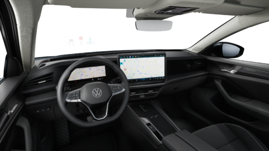 Bild eines Passat Variant Business eTSI DSG