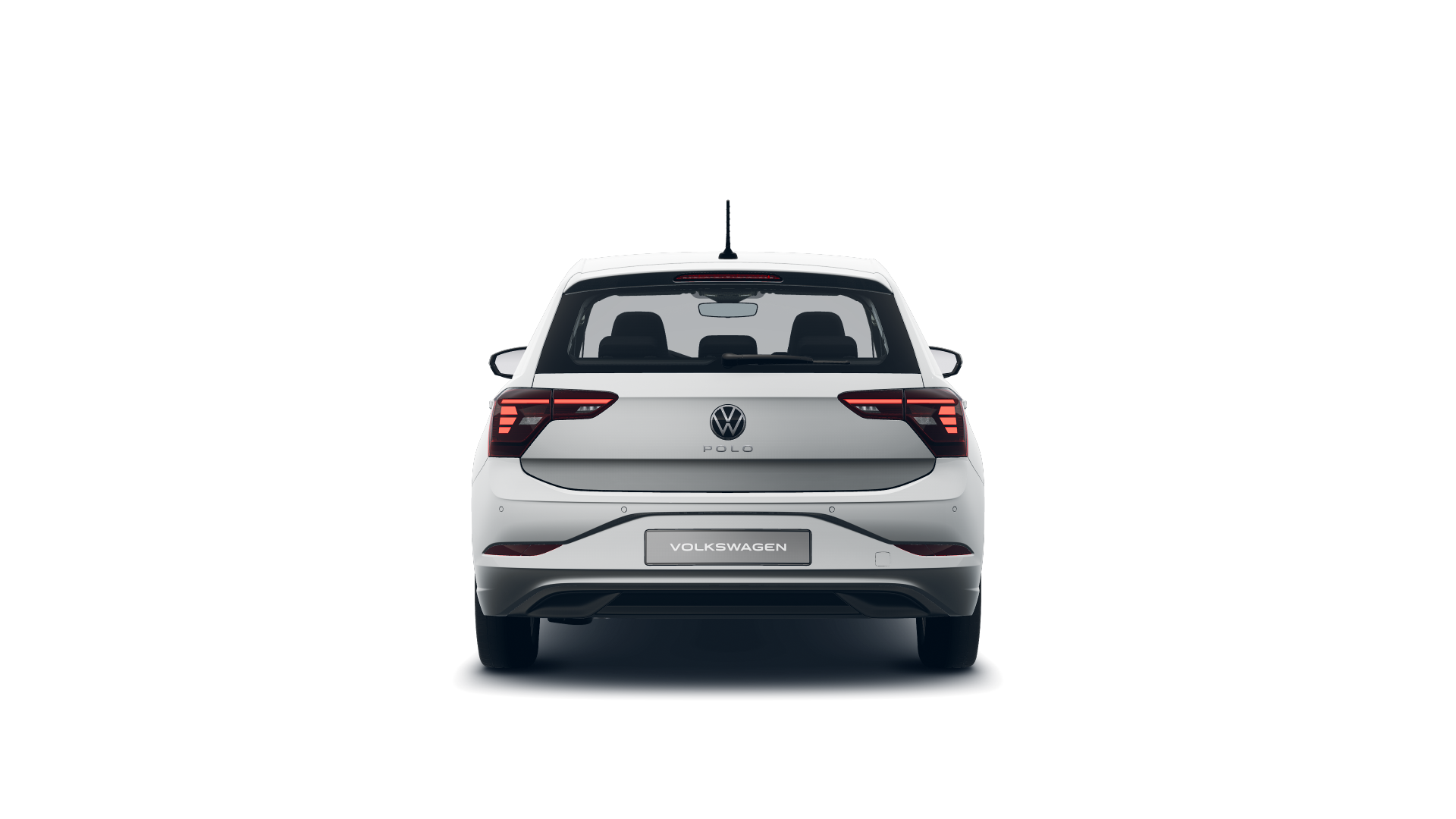 Bild eines Polo 4Me TSI