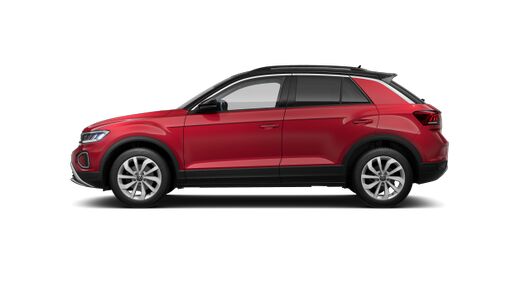 Bild eines T-Roc Friends TSI
