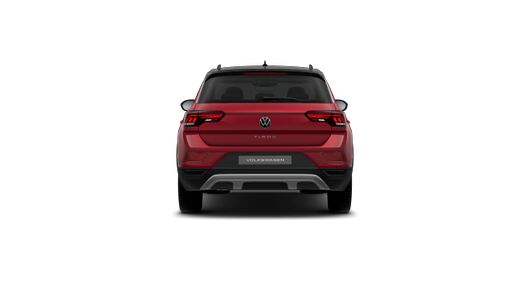 Bild eines T-Roc Friends TSI