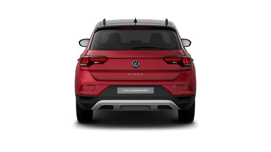 Bild eines T-Roc Friends TSI