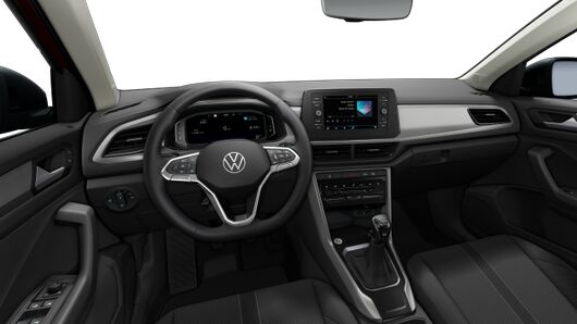 Bild eines T-Roc Friends TSI