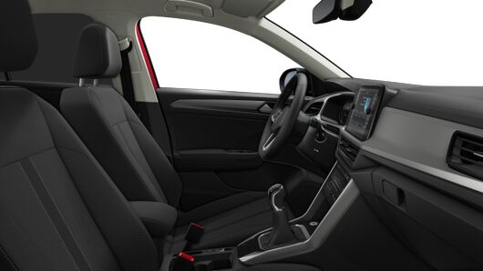 Bild eines T-Roc Friends TSI