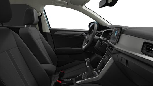Bild eines T-Roc Friends TSI