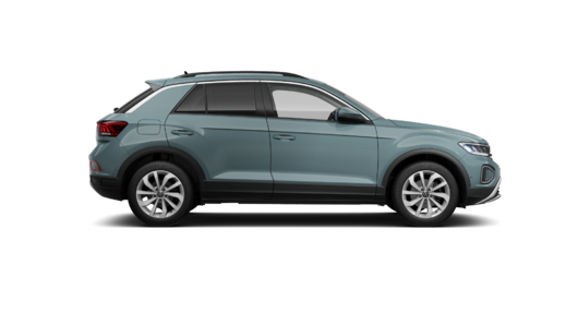 Bild eines T-Roc Friends TSI