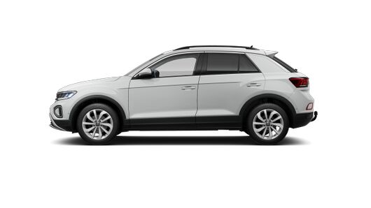 Bild eines T-Roc Friends TDI