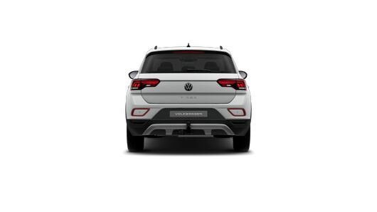Bild eines T-Roc Friends TDI
