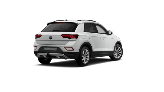 Bild eines T-Roc Friends TDI