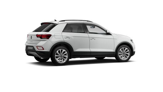Bild eines T-Roc Friends TDI