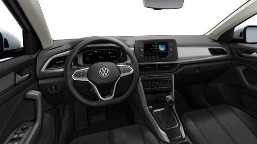Bild eines T-Roc Friends TDI
