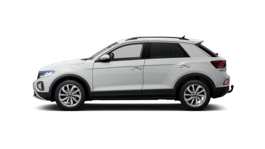 Bild eines T-Roc Friends TDI