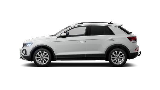 Bild eines T-Roc Friends TDI