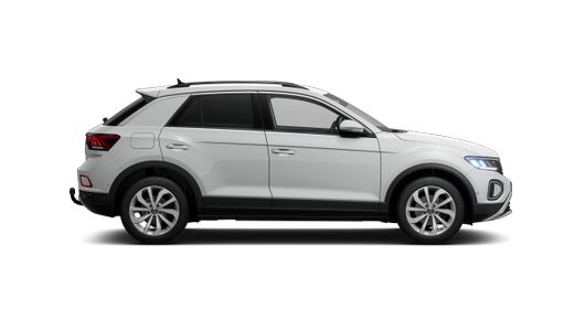 Bild eines T-Roc Friends TDI