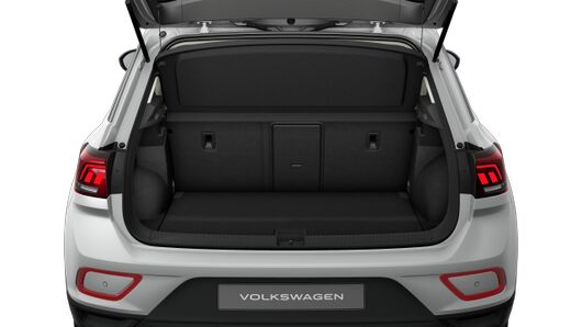 Bild eines T-Roc Friends TDI