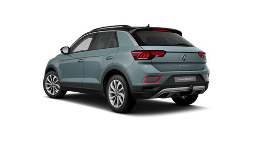 Bild eines T-Roc Friends TDI