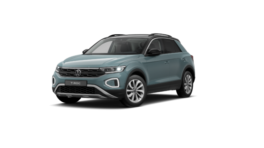 Bild eines T-Roc Friends TDI