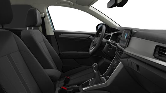 Bild eines T-Roc Friends TDI