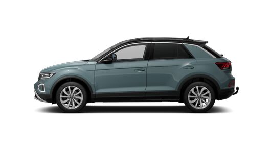 Bild eines T-Roc Friends TDI