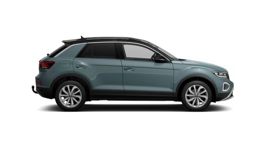 Bild eines T-Roc Friends TDI