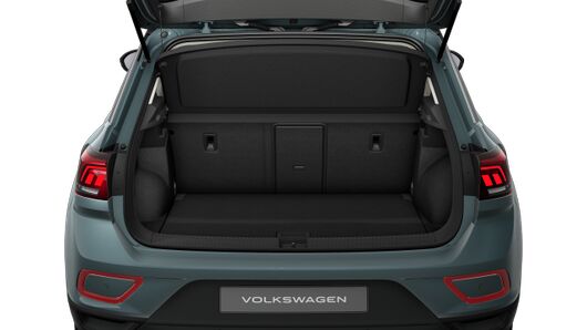 Bild eines T-Roc Friends TDI