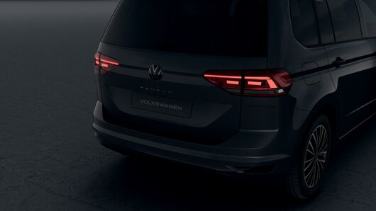 Bild eines Touran Friends TSI DSG