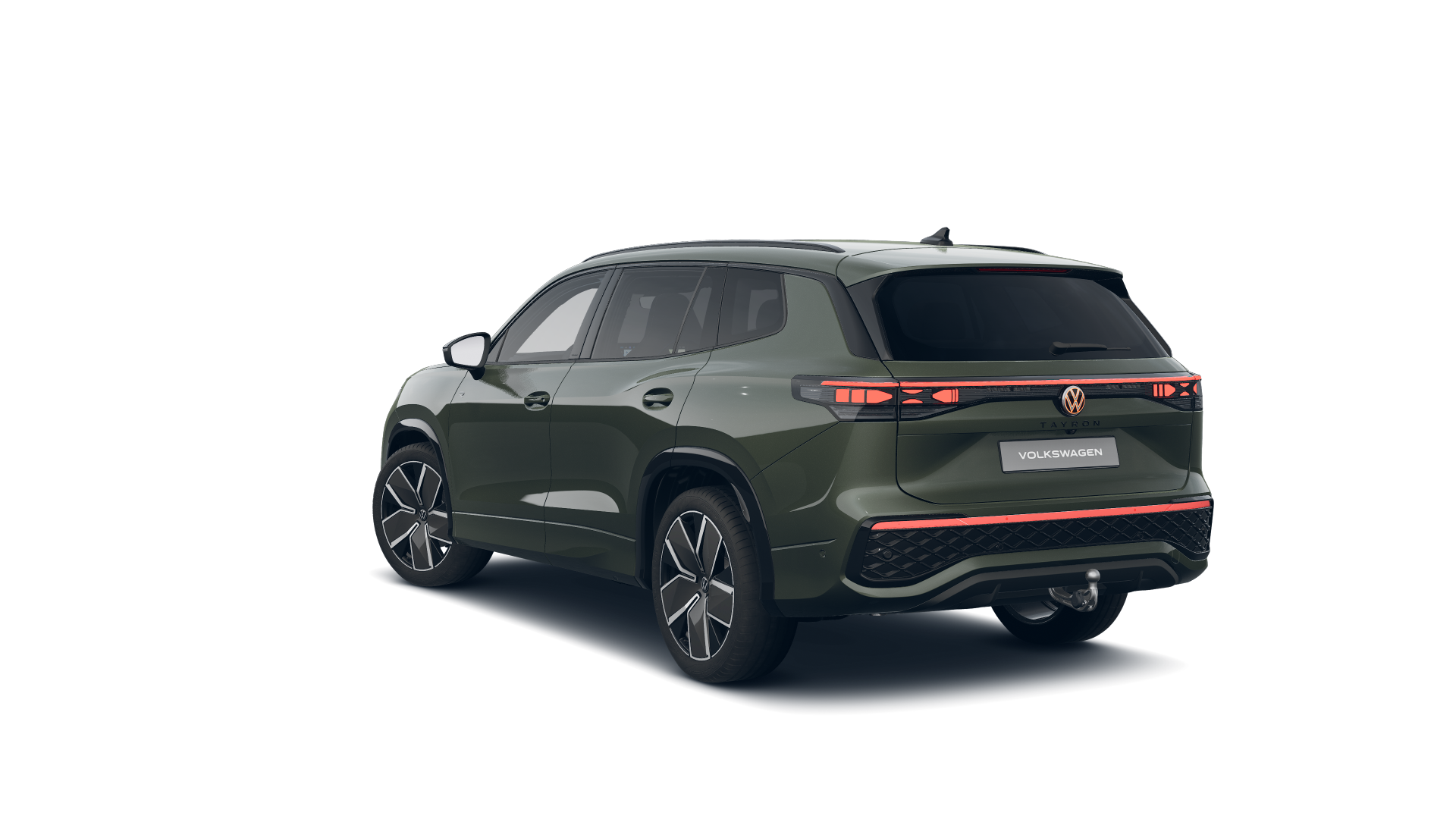 Bild eines Tayron Sport eTSI DSG