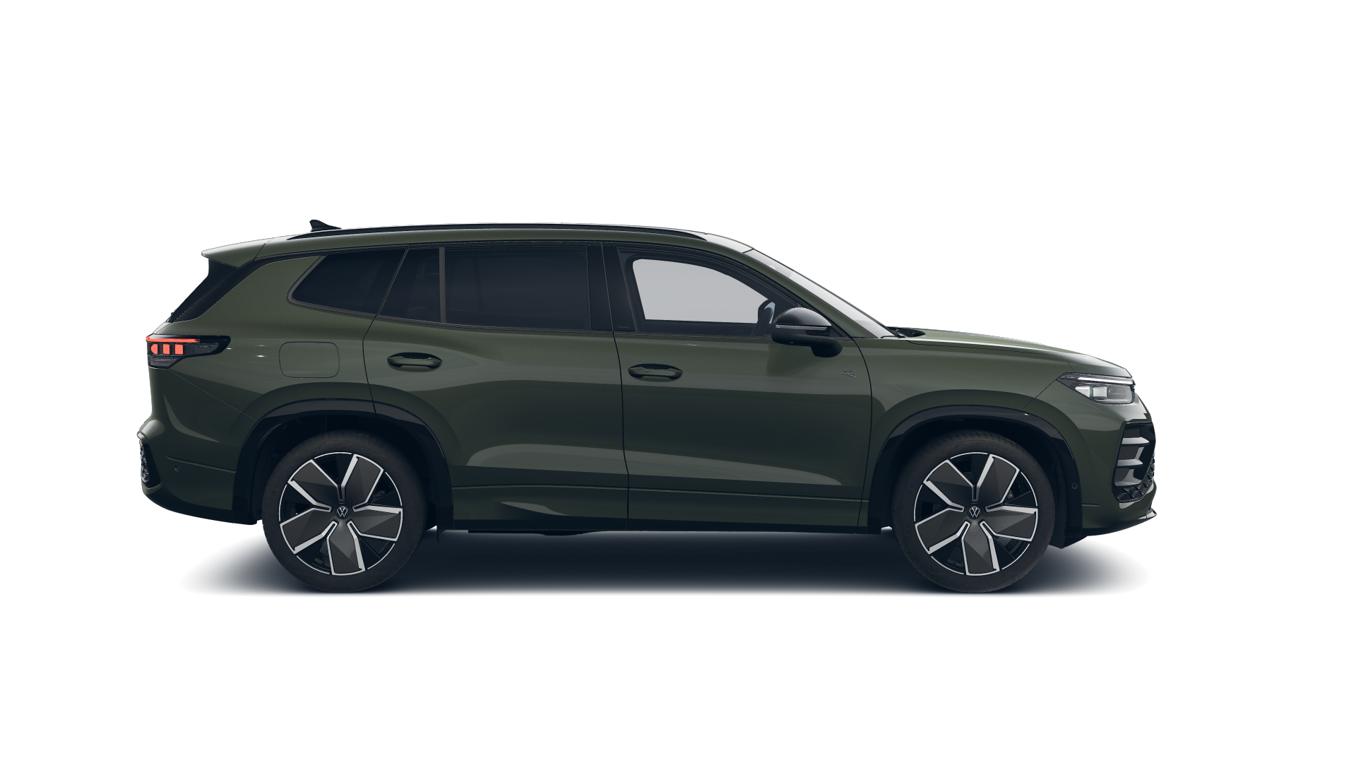 Bild eines Tayron Sport eTSI DSG