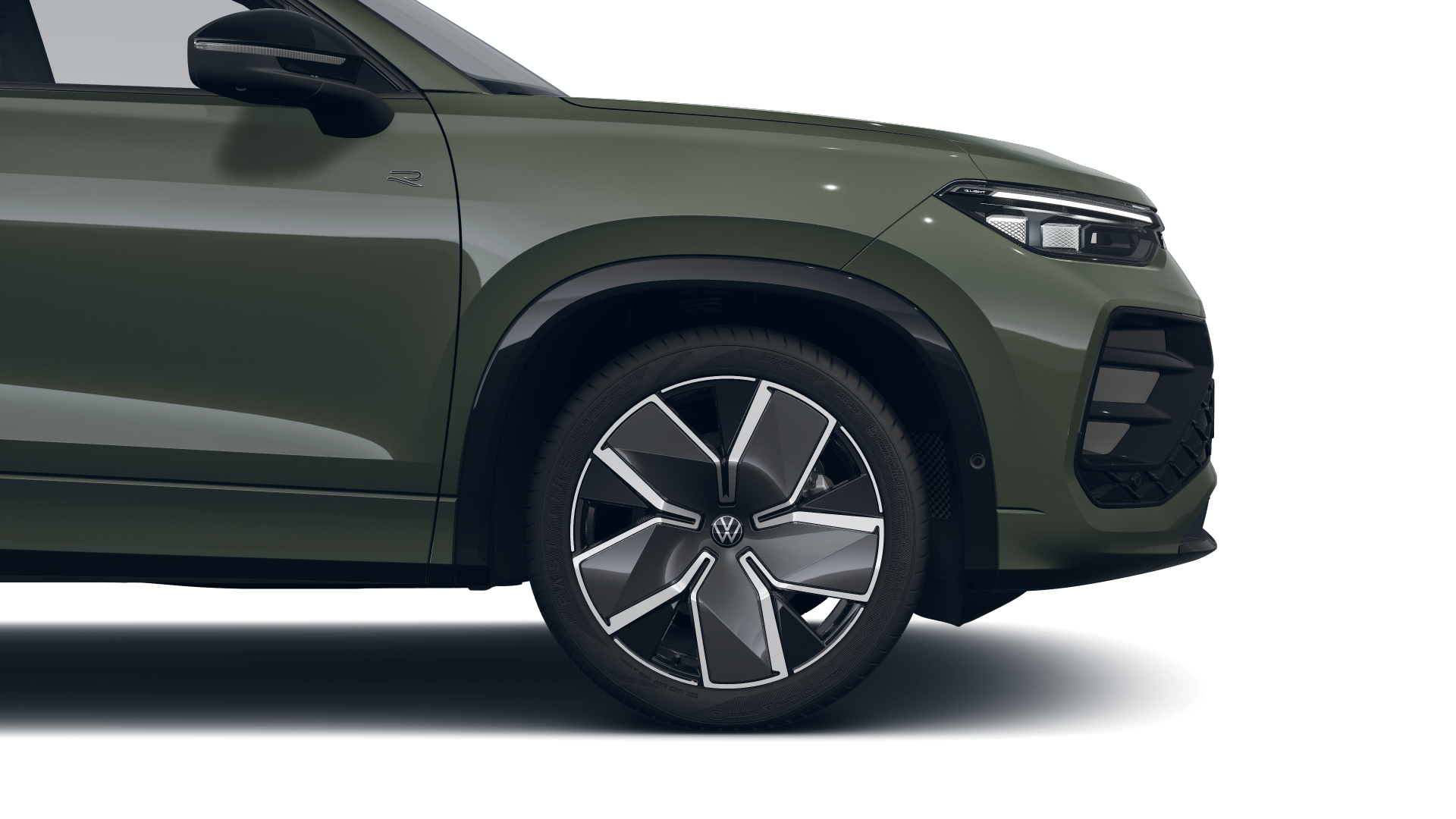 Bild eines Tayron Sport eTSI DSG