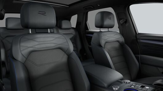 Bild eines Touareg R eHybrid TSI 4MOTION