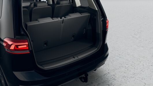 Bild eines Touran Friends TDI