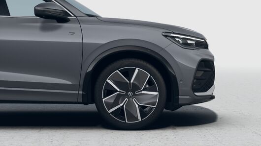 Bild eines Tiguan Sport TDI DSG