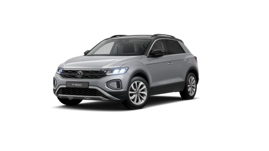 Bild eines T-Roc Friends TSI DSG