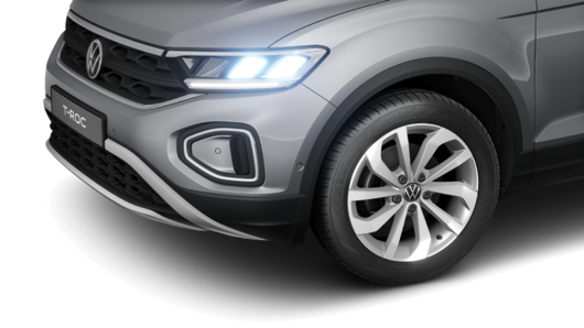 Bild eines T-Roc Friends TSI DSG