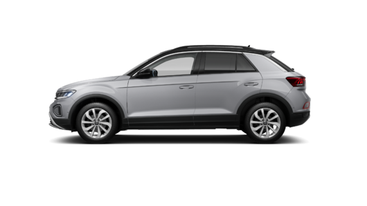 Bild eines T-Roc Friends TSI DSG