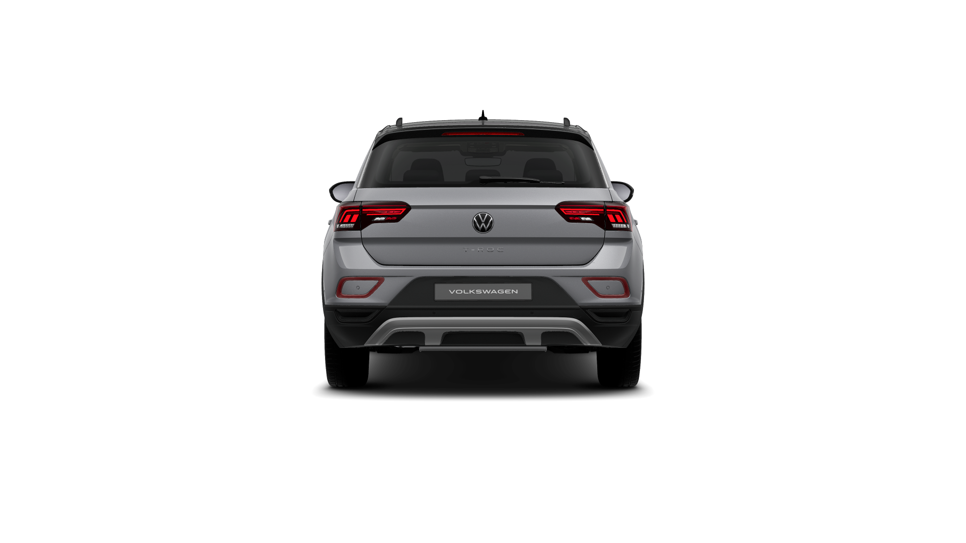 Bild eines T-Roc Friends TSI DSG