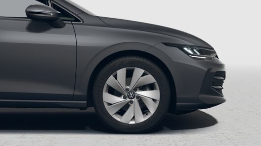 Bild eines Golf Rabbit mHEV DSG