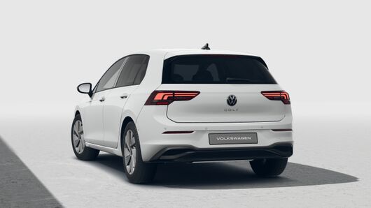 Bild eines Golf Rabbit TSI