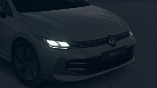 Bild eines Golf Rabbit TSI