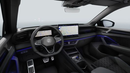 Bild eines Tiguan Sport TDI DSG