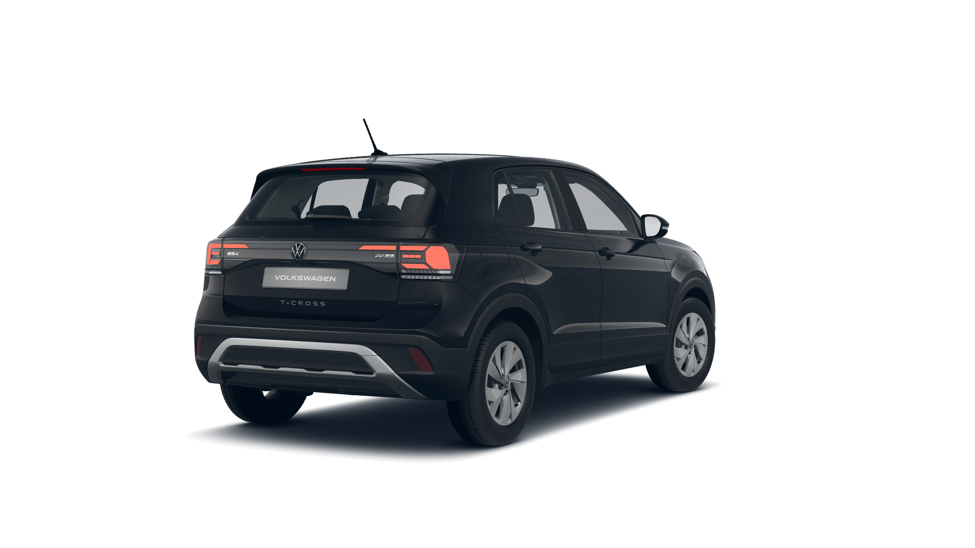 Bild eines T-Cross 4Me TSI