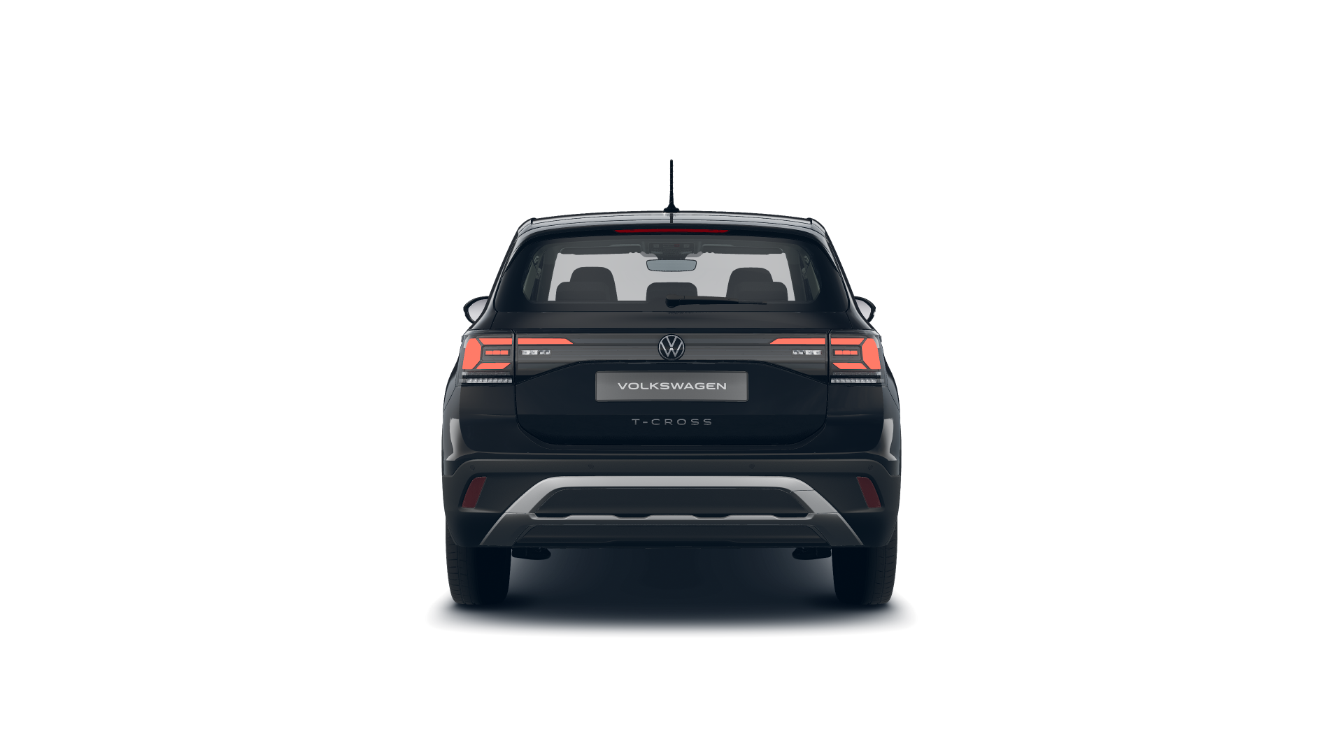 Bild eines T-Cross 4Me TSI