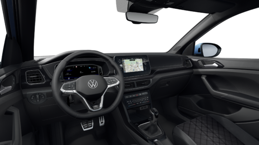 Bild eines T-Cross Sport TSI DSG