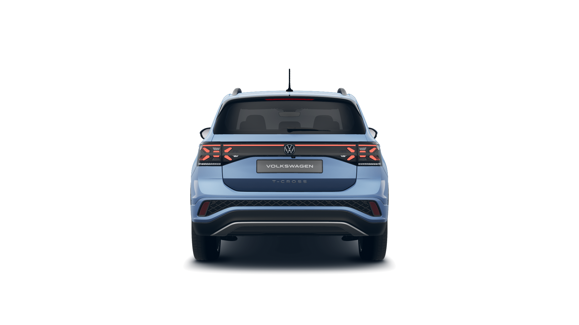 Bild eines T-Cross Sport TSI DSG