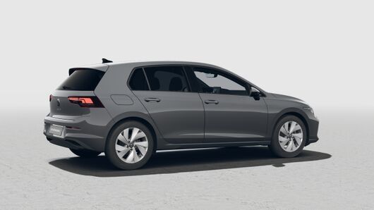 Bild eines Golf Rabbit TSI