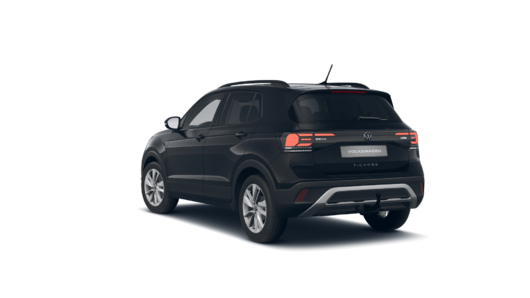 Bild eines T-Cross Friends TSI DSG