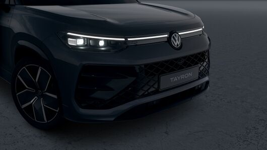 Bild eines Tayron Sport TDI 4MOTION DSG