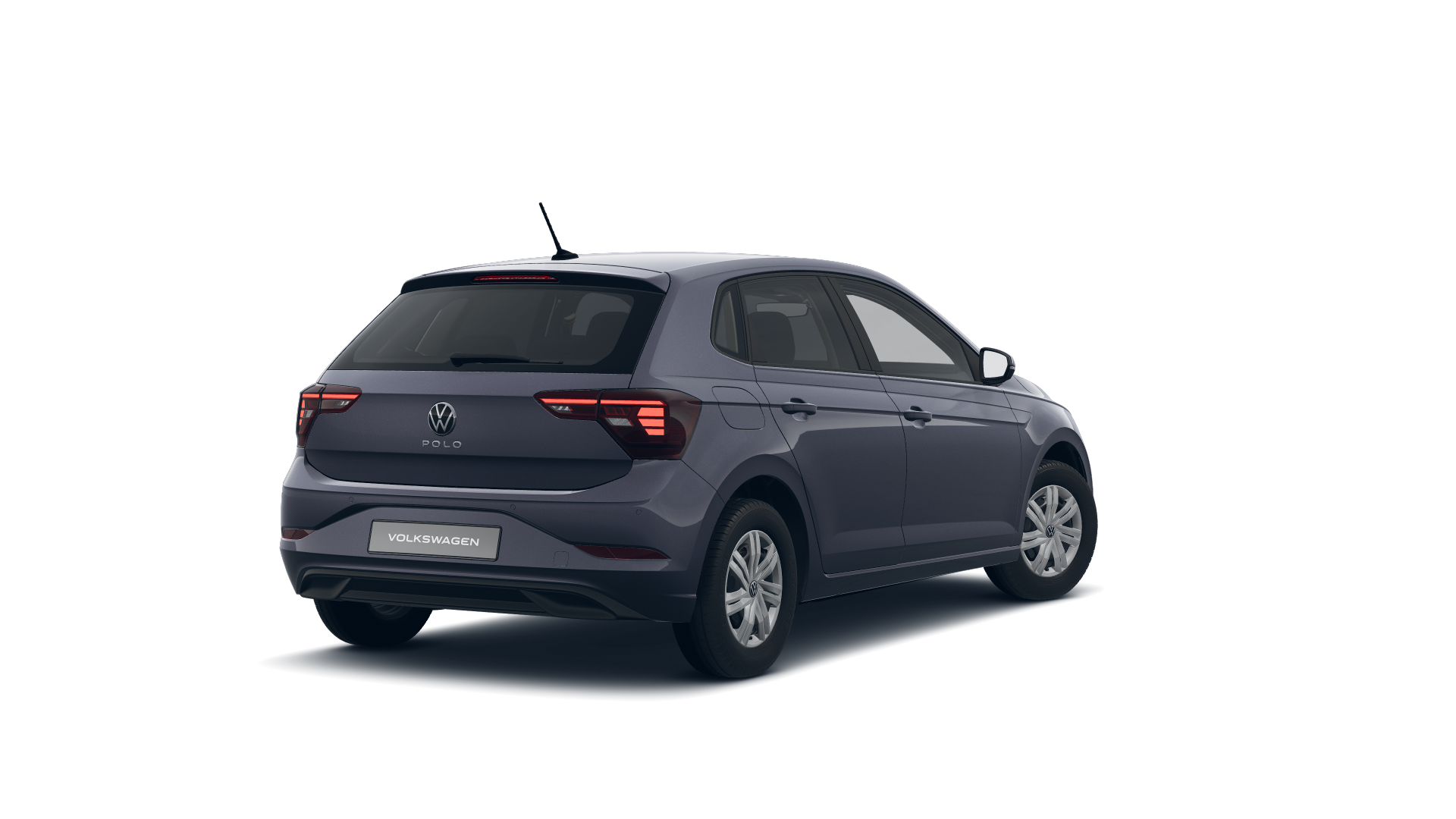 Bild eines Polo 4Me TSI