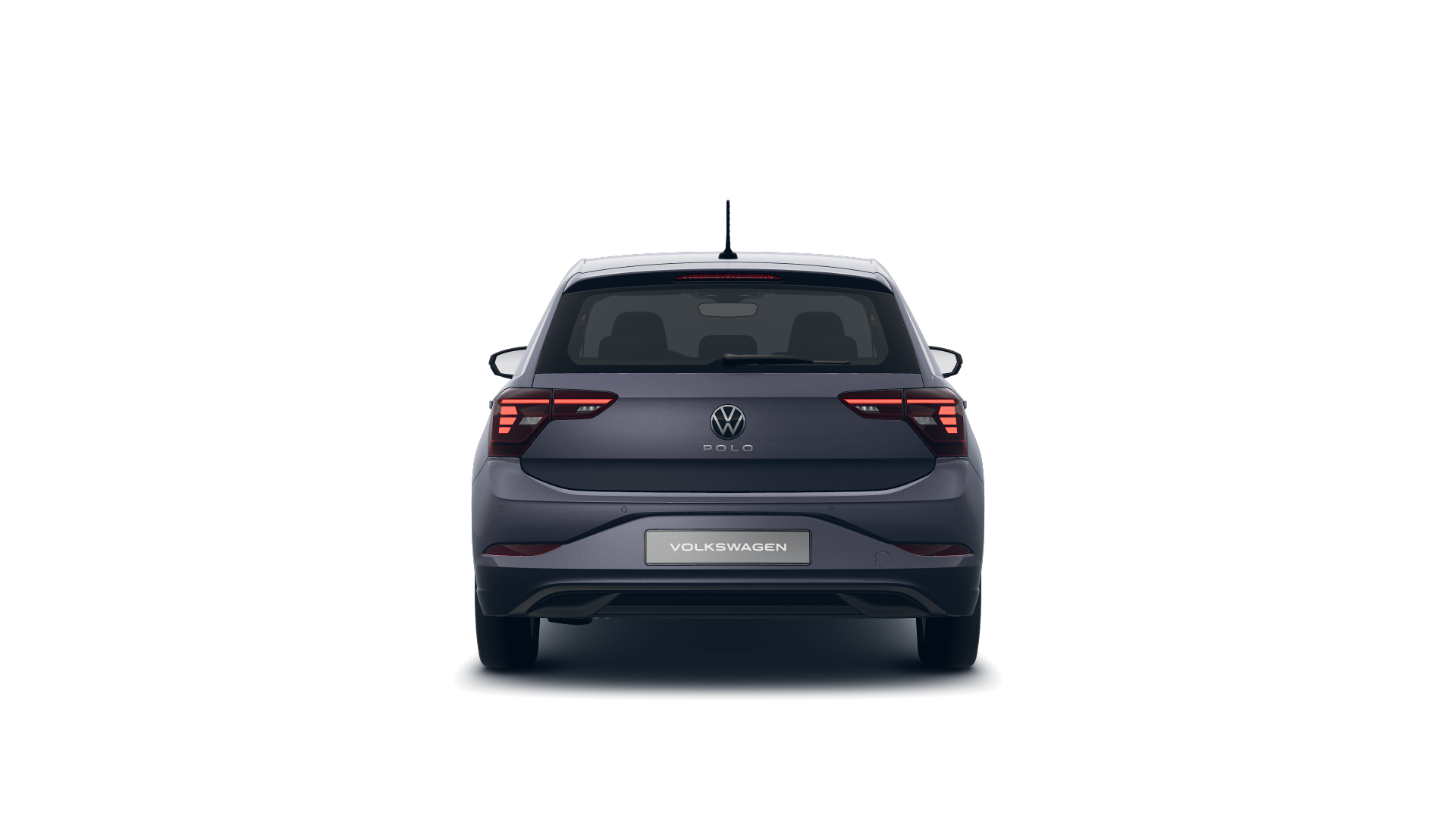 Bild eines Polo 4Me TSI