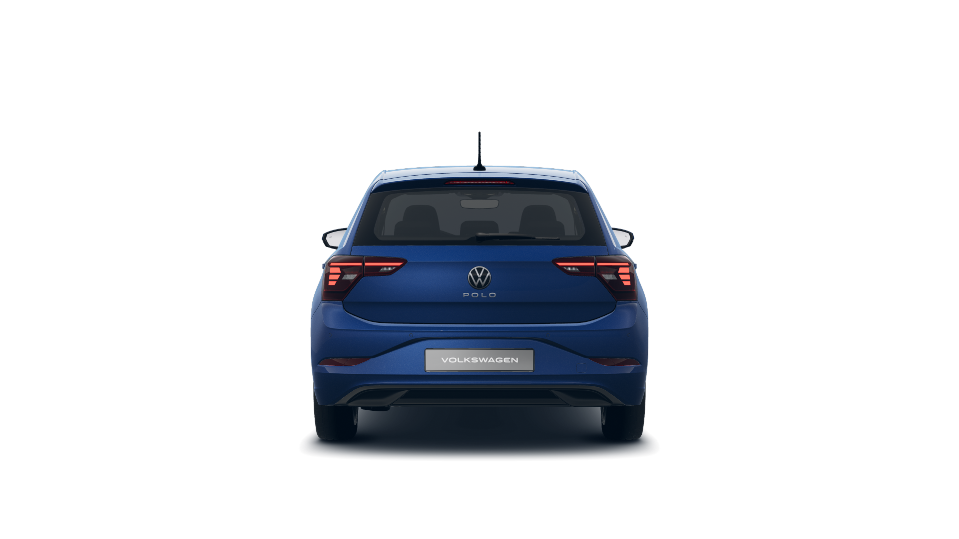 Bild eines Polo Friends TSI