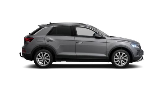 Bild eines T-Roc Friends TSI